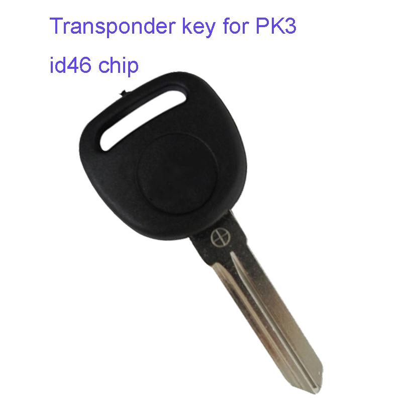 MK270018 Transponder Key ID46 Head Key for Buick PK3 Auto Car Key