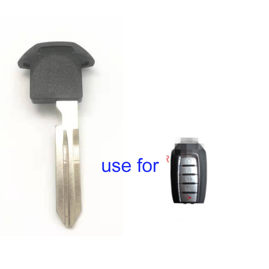 FS210005 Emergency Remote Key Blade Blades for Nissan Infiniti Auto