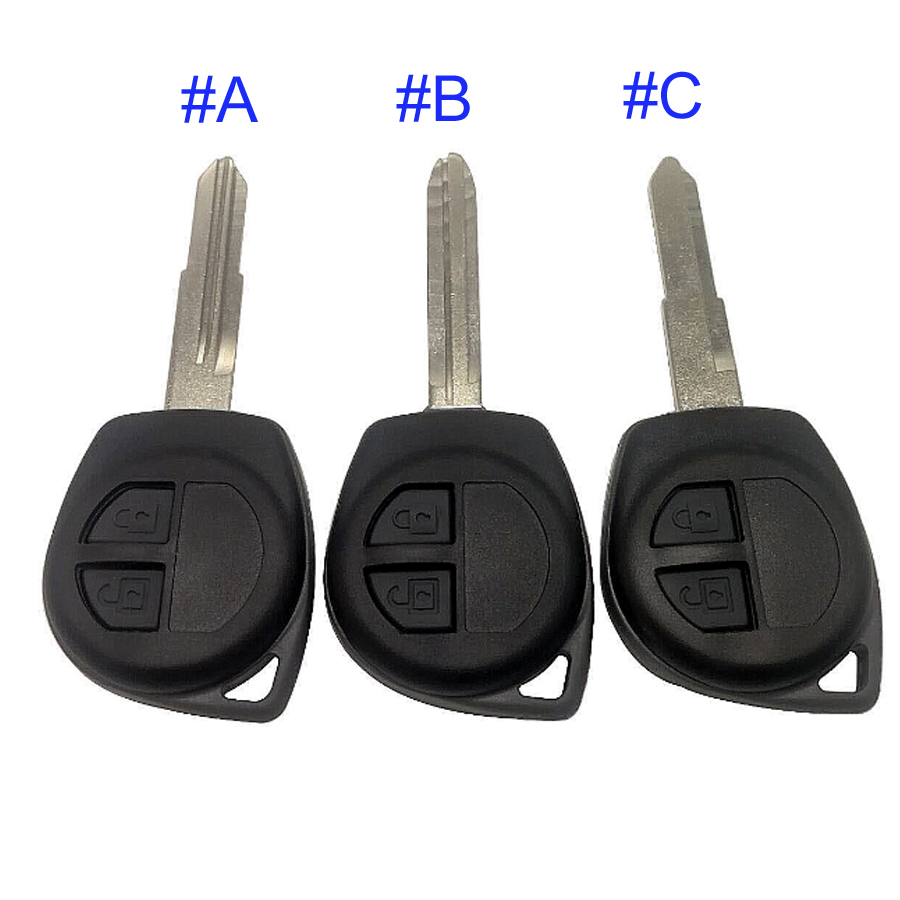 FS370002 Emergency Remote Key Blade Blades 6370A770 for M-itsubishi ...