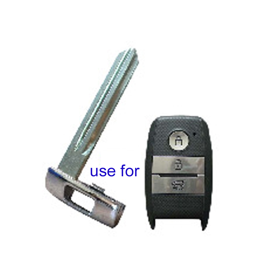 FS130004 Emergency Insert Key Blade Blades for K-ia Auto Car Key Blade ...