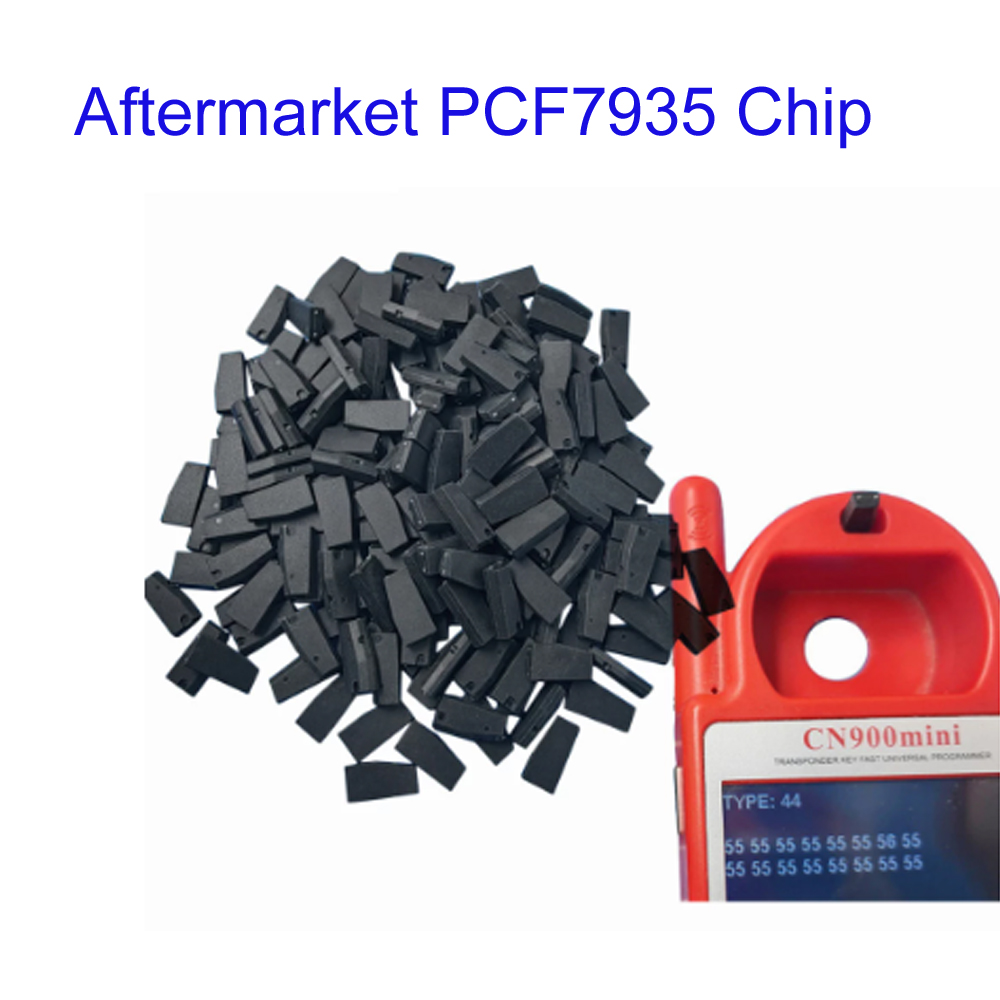 Care Key Chip Computer FC300040 Blank key Carbon PCF7935AA (PCF7935AS updated version) ID44 ...