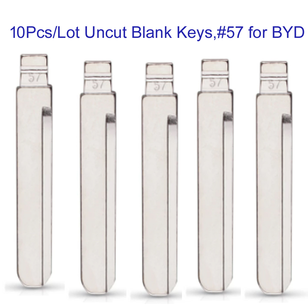 Strattec 692059 (Pair) - Made In Italy Key Blanks For Nissan - Foto 9