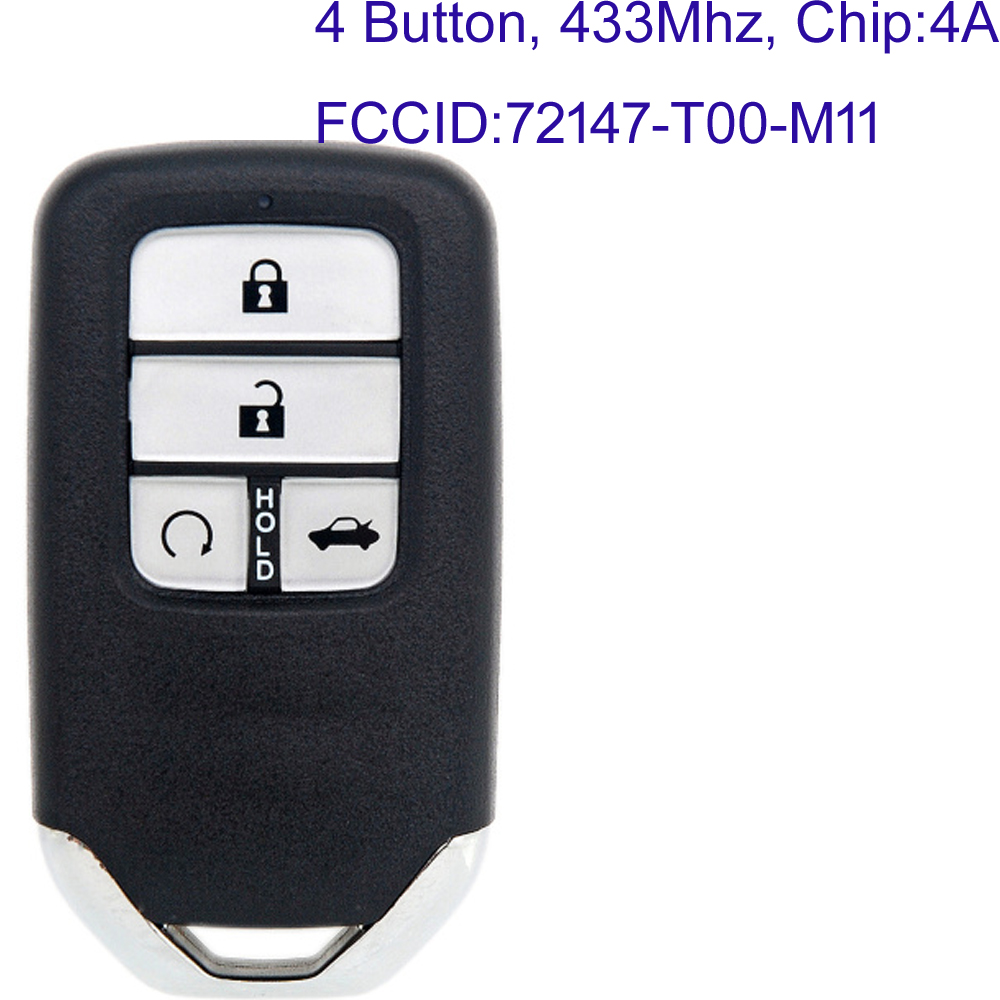 key‼️ CLIFFORD EZSDEI7141 7142X Factory OEM KEY FOB Keyless Entry Remote