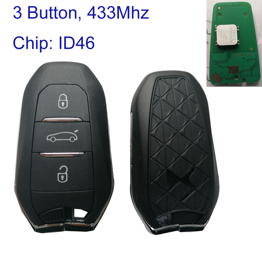 2011 Volkswagen CC Remote Slot Key HLO 3C0 959 752 N NBG009066T